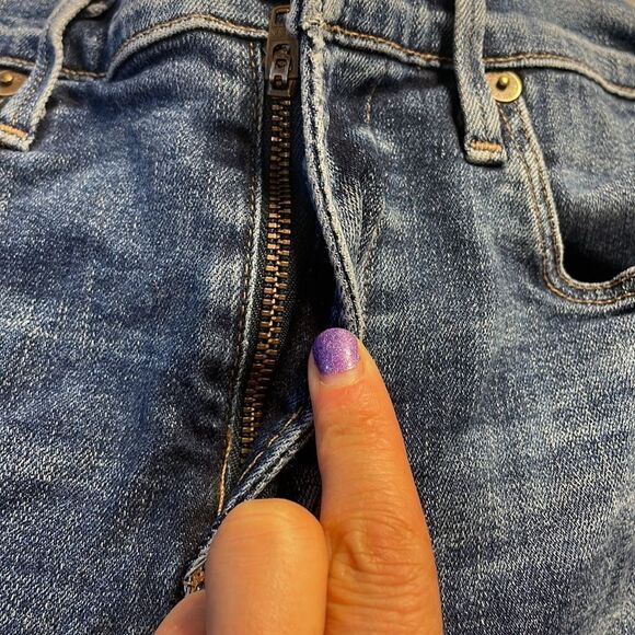 CITIZENS of Humanity Rocket High Rise Capri woman’s jeans - Picture 13 of 13